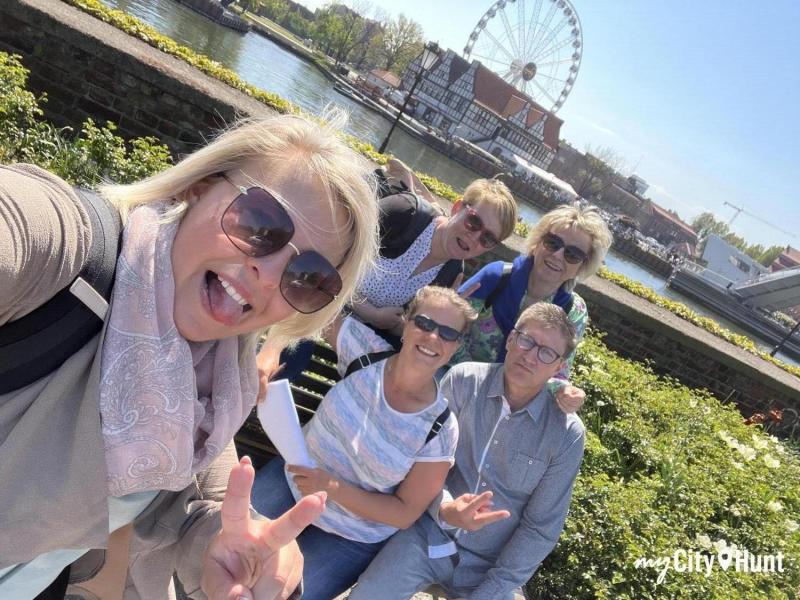 myCityQuest Scavenger Hunt 5