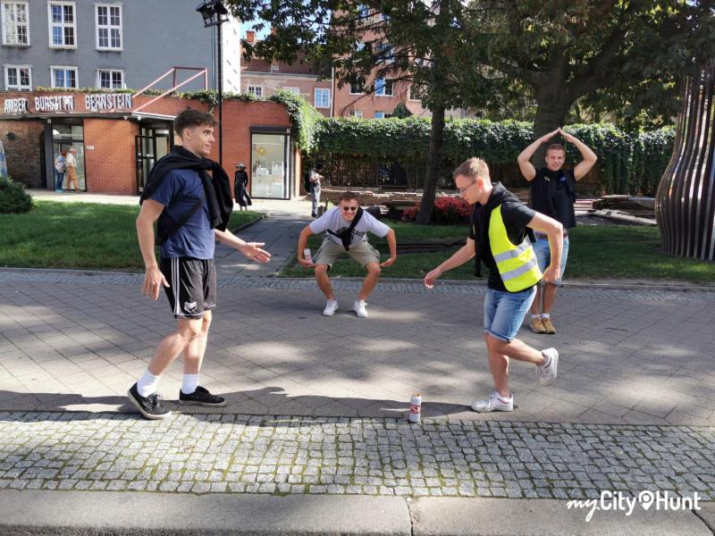 myCityQuest Scavenger Hunt 11