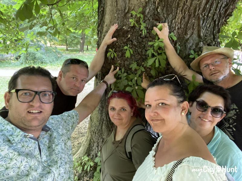 myCityQuest Scavenger Hunt 3