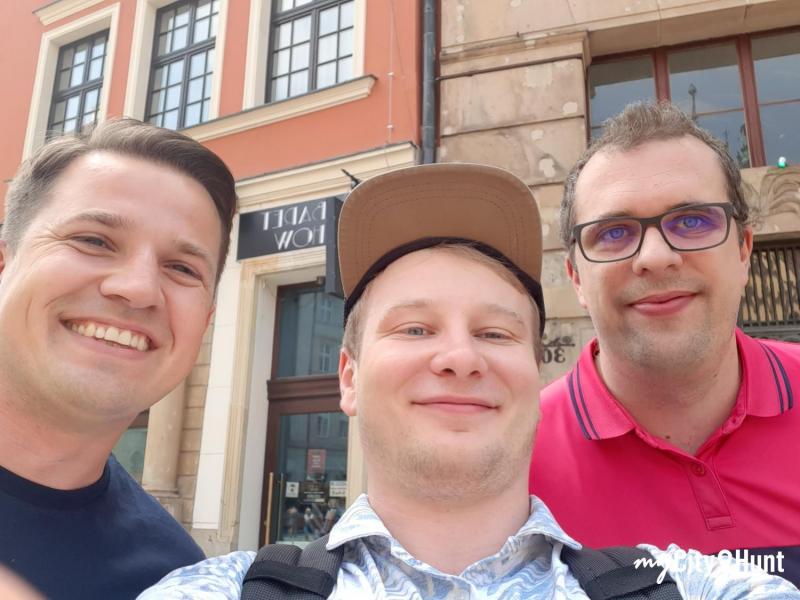 myCityQuest Scavenger Hunt 5