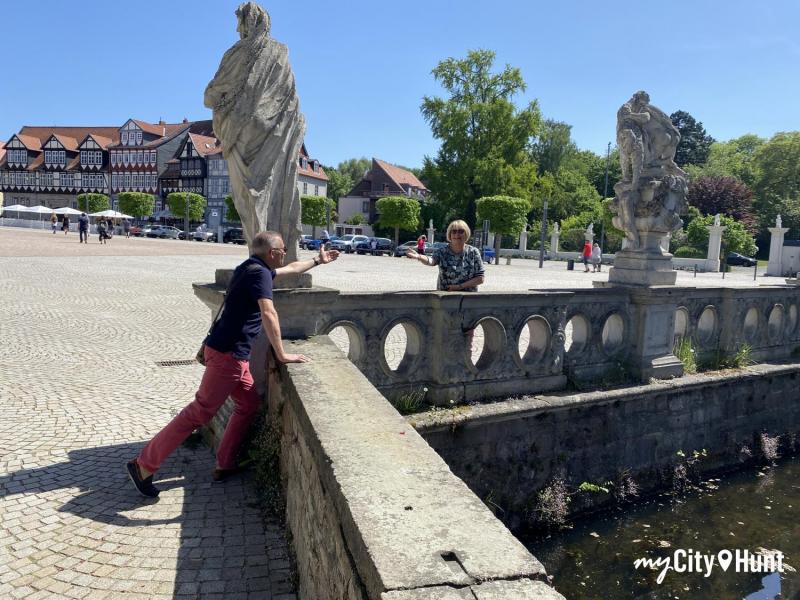 myCityQuest Scavenger Hunt 2