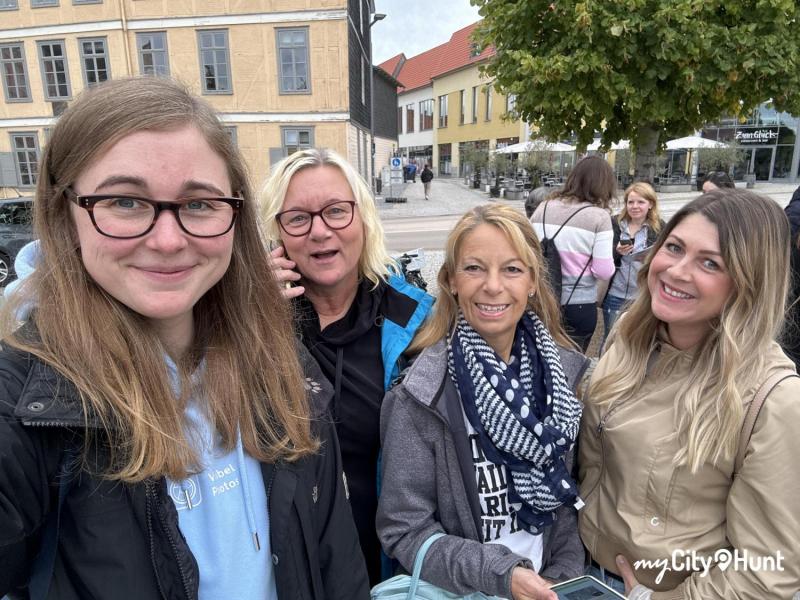 myCityQuest Scavenger Hunt 3