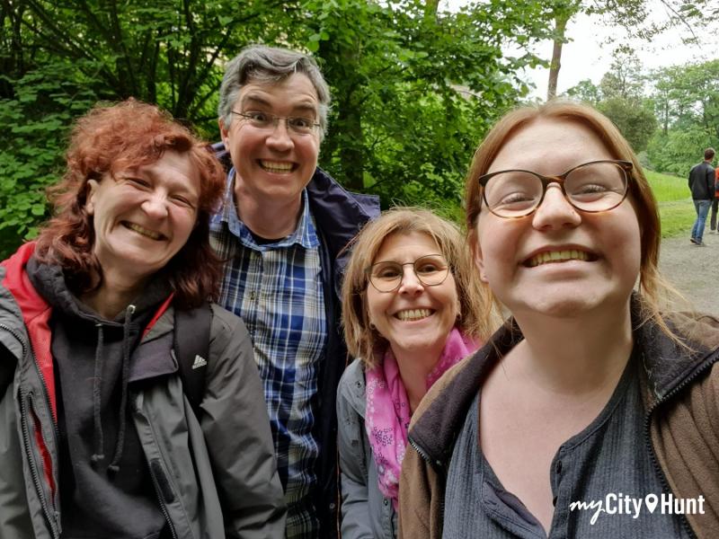 myCityQuest Scavenger Hunt 3