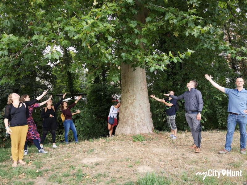 myCityQuest Scavenger Hunt 3