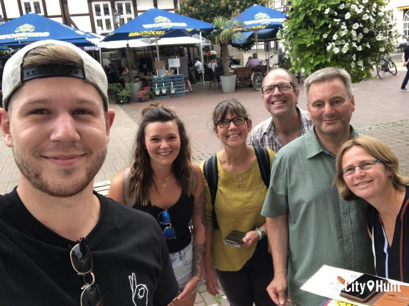 myCityQuest Scavenger Hunt 3