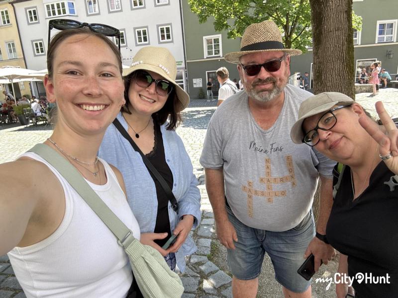 myCityQuest Scavenger Hunt 15