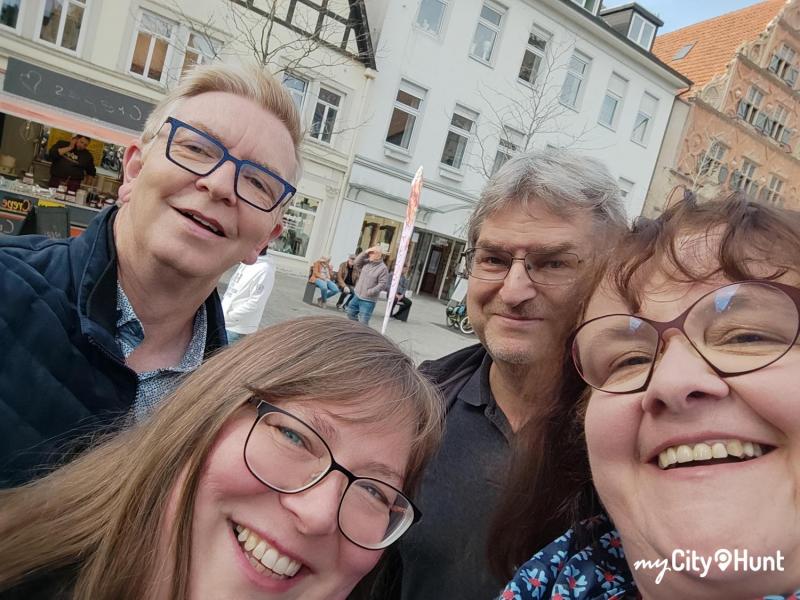 myCityQuest Scavenger Hunt 6