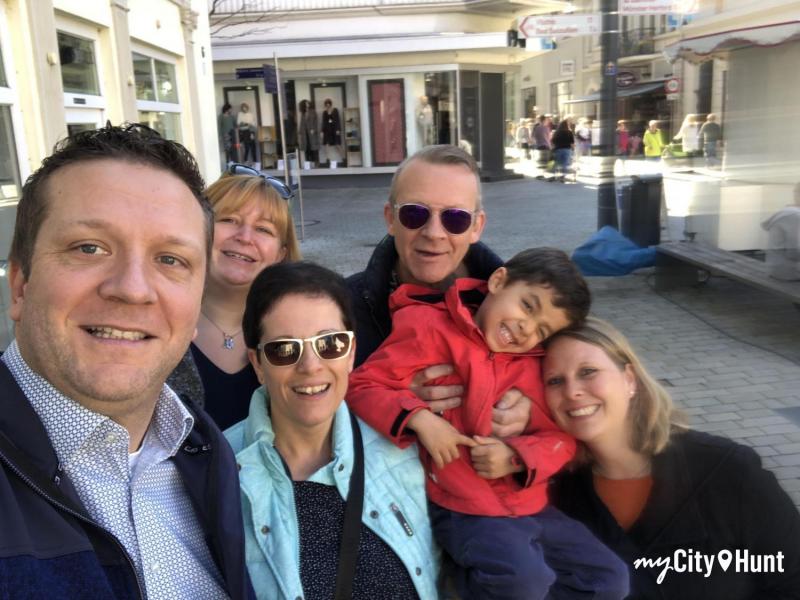 myCityQuest Scavenger Hunt 5