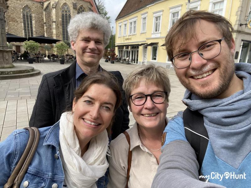 myCityQuest Scavenger Hunt 7