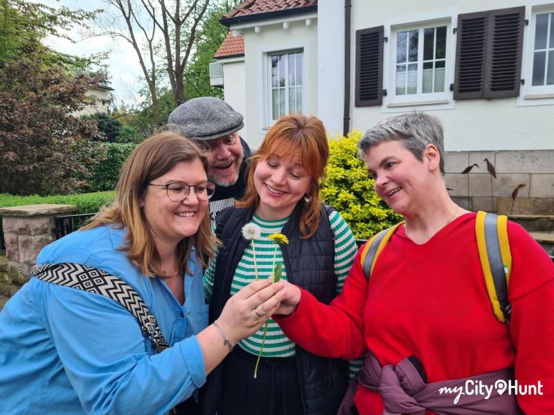 myCityQuest Scavenger Hunt 13