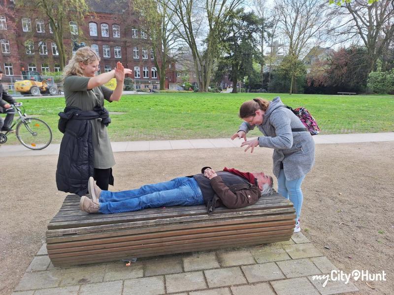 myCityQuest Scavenger Hunt 10