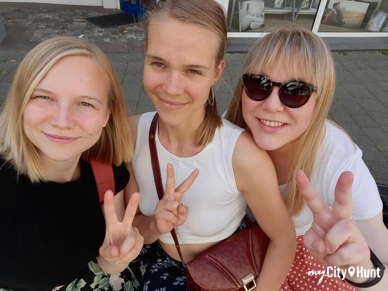 myCityQuest Scavenger Hunt 14