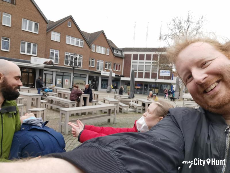 myCityQuest Scavenger Hunt 14