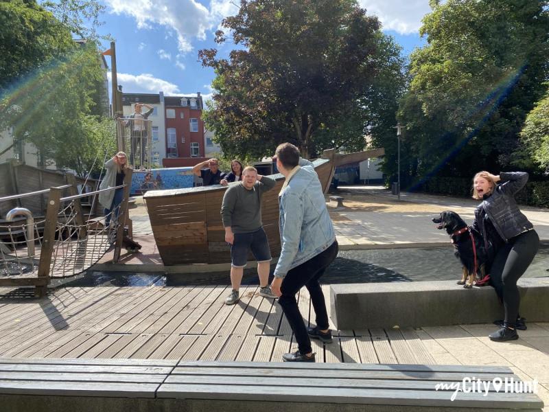 myCityQuest Scavenger Hunt 2