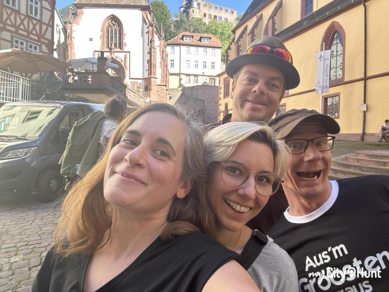 myCityQuest Scavenger Hunt 6