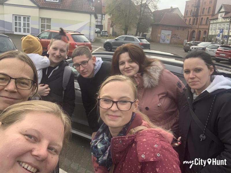 myCityQuest Scavenger Hunt 3