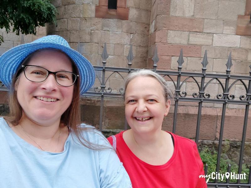 myCityQuest Scavenger Hunt 10