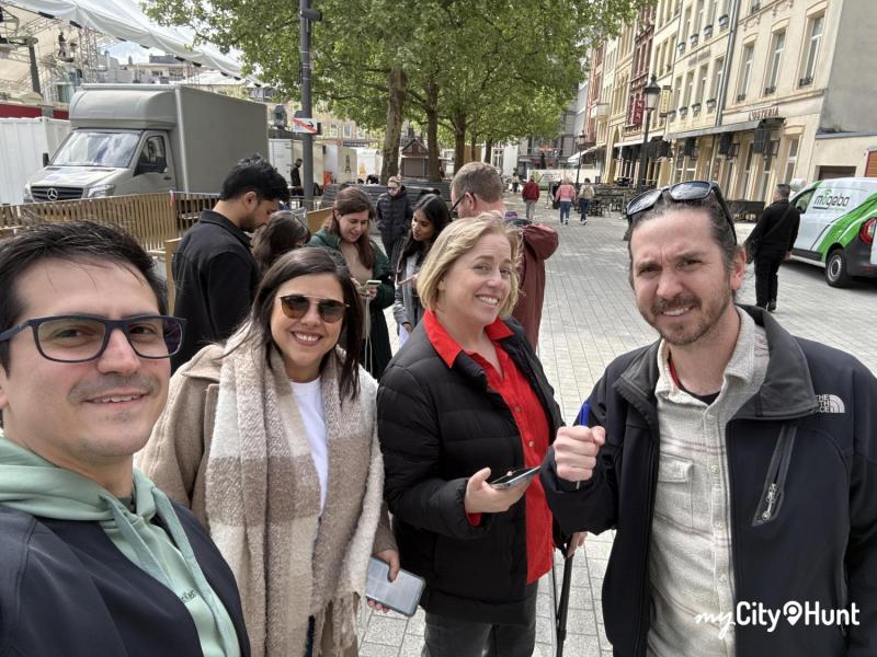 myCityQuest Scavenger Hunt 11