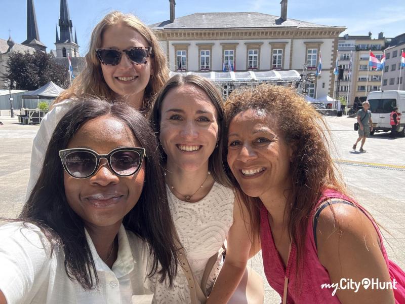 myCityQuest Scavenger Hunt 10