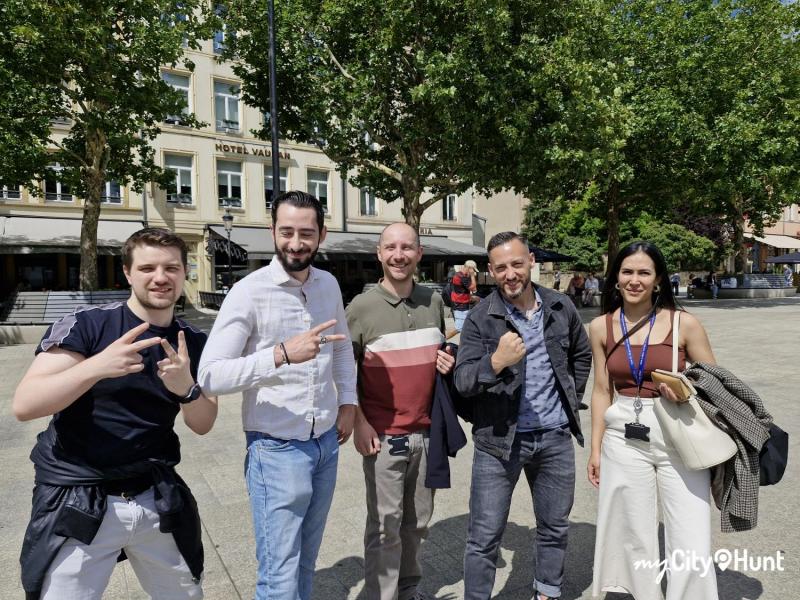 myCityQuest Scavenger Hunt 15