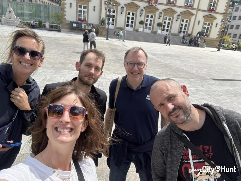 myCityQuest Scavenger Hunt 14