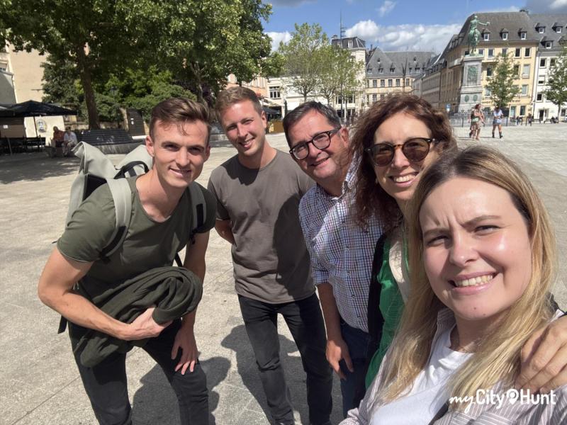 myCityQuest Scavenger Hunt 2