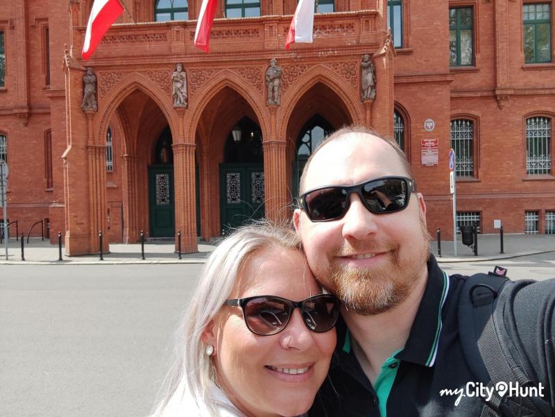 myCityQuest Scavenger Hunt 4