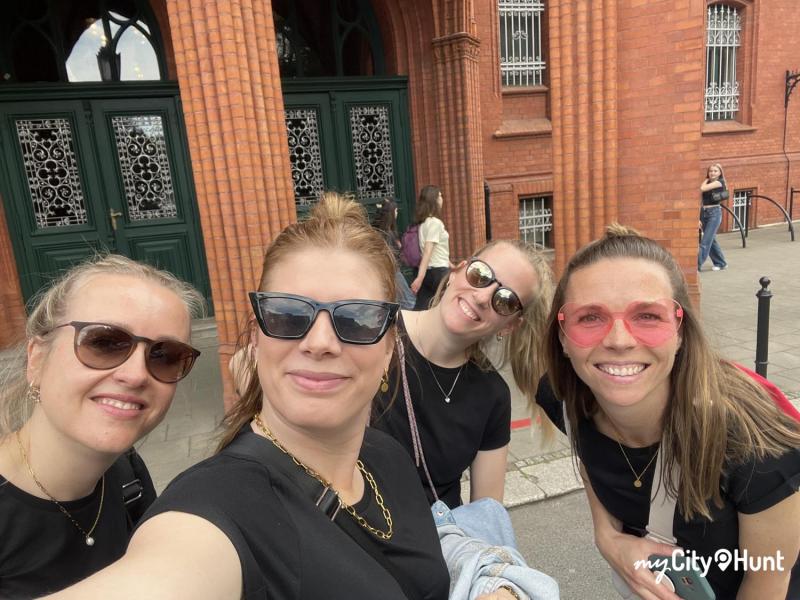 myCityQuest Scavenger Hunt 13