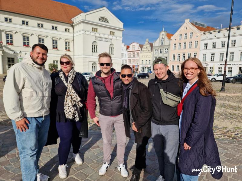 myCityQuest Scavenger Hunt 13