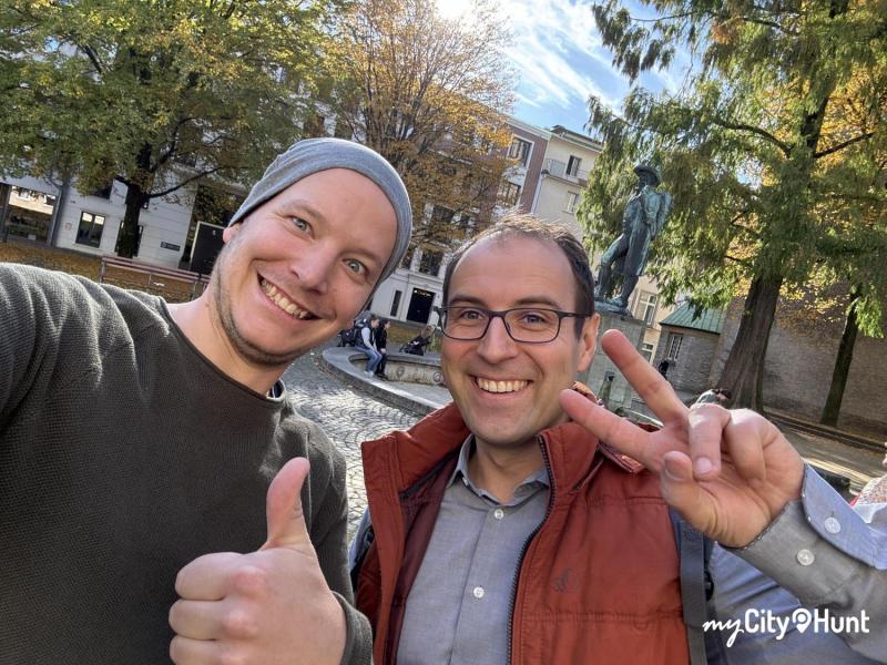 myCityQuest Scavenger Hunt 11