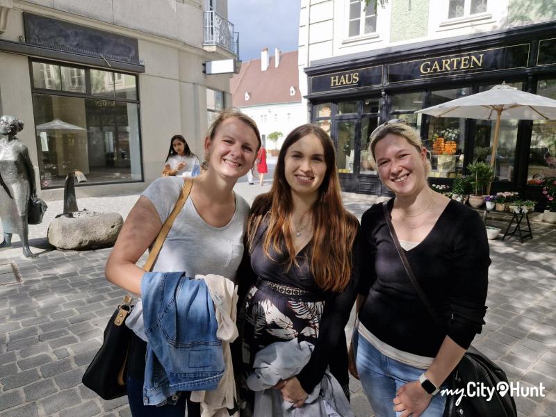 myCityQuest Scavenger Hunt 4