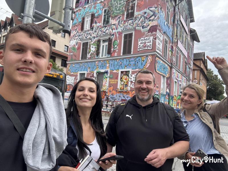 myCityQuest Scavenger Hunt 2