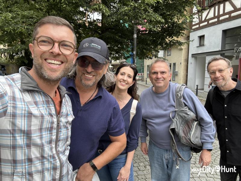 myCityQuest Scavenger Hunt 3