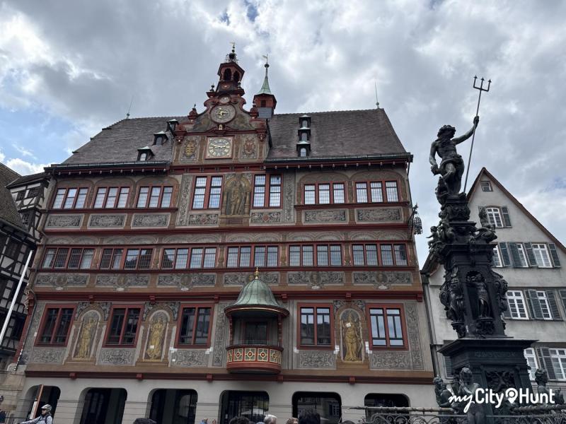 myCityQuest Scavenger Hunt 10