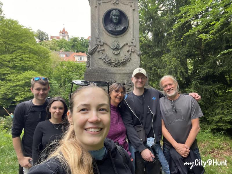 myCityQuest Scavenger Hunt 6