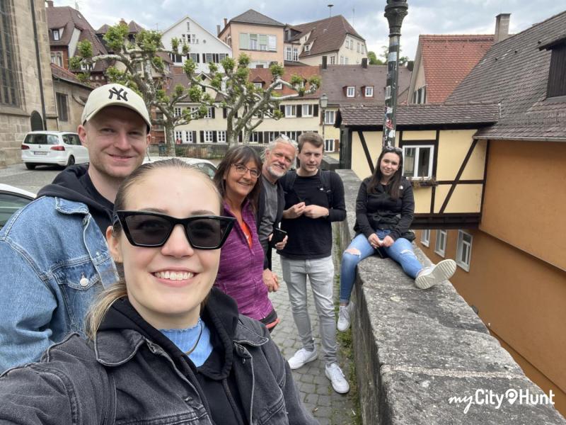 myCityQuest Scavenger Hunt 1