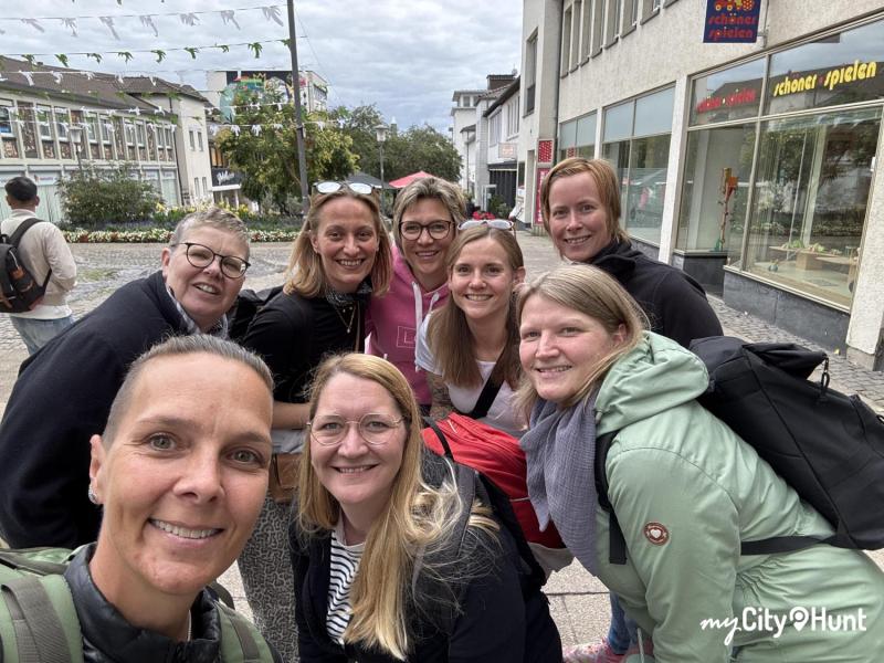 myCityQuest Scavenger Hunt 11