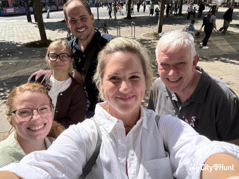 myCityQuest Scavenger Hunt 5