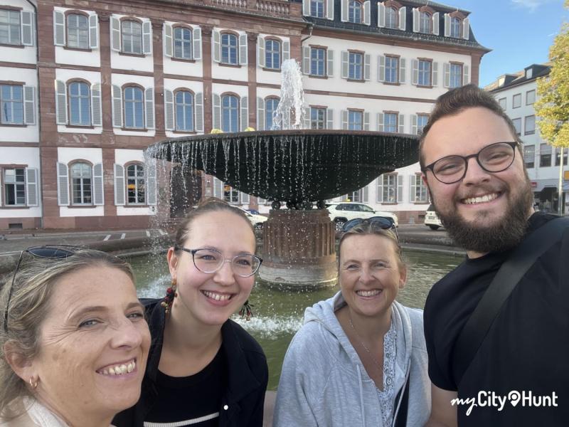 myCityQuest Scavenger Hunt 2