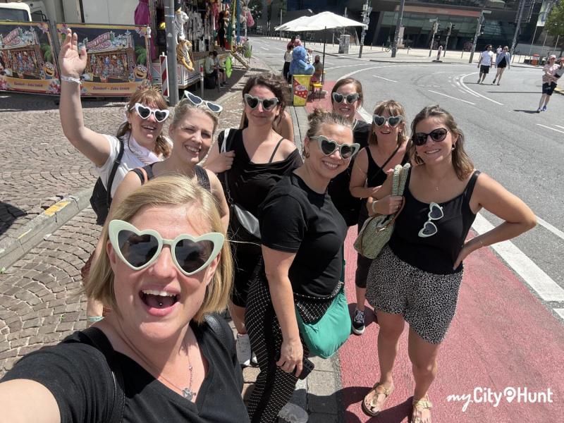 myCityQuest Scavenger Hunt 10