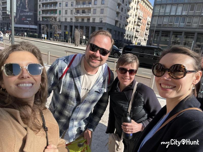 myCityQuest Scavenger Hunt 10