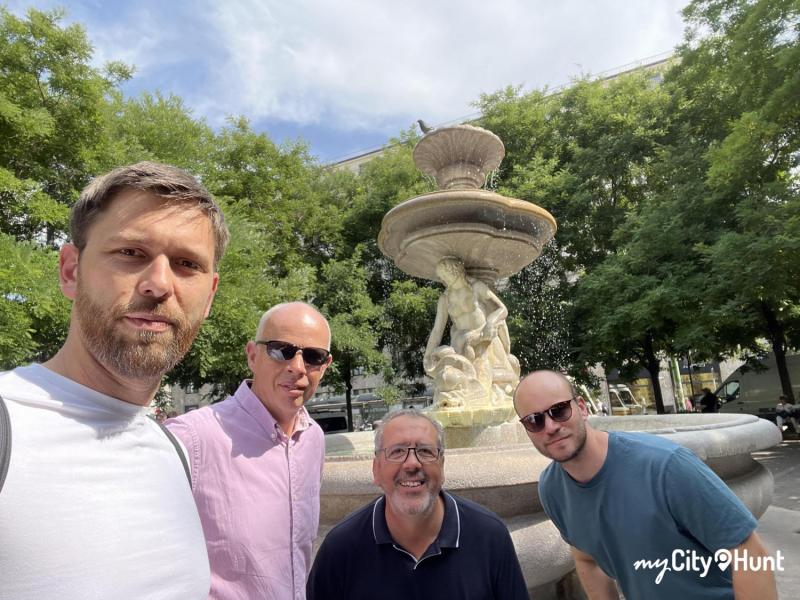 myCityQuest Scavenger Hunt 7