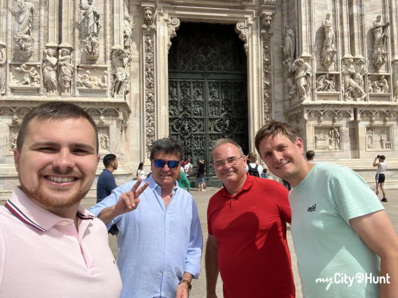 myCityQuest Scavenger Hunt 10