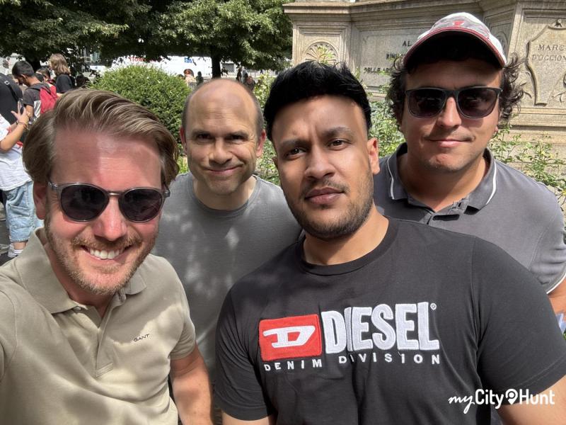 myCityQuest Scavenger Hunt 5