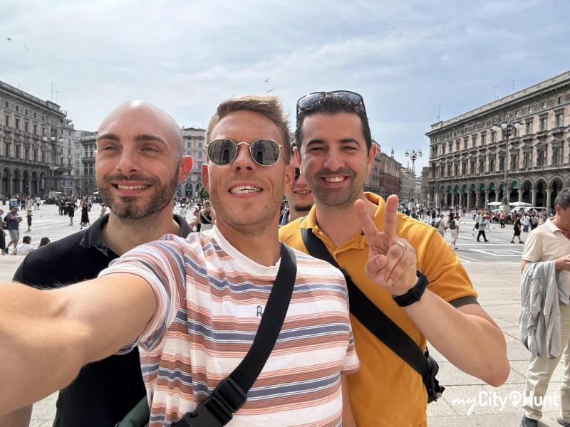 myCityQuest Scavenger Hunt 2