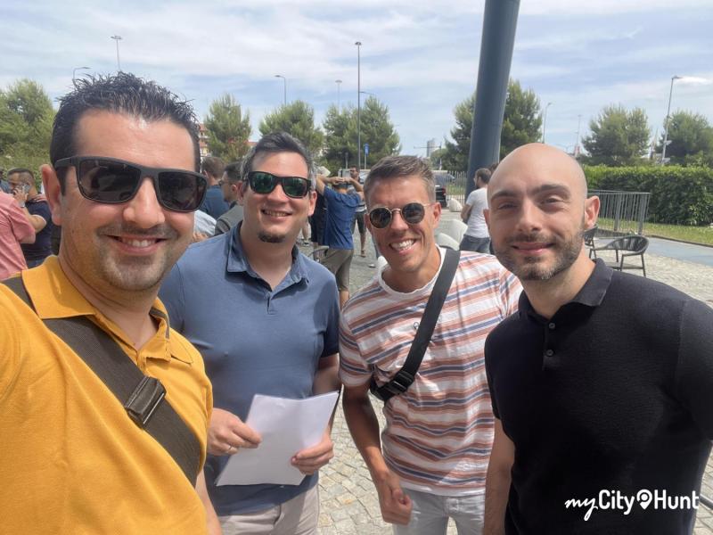 myCityQuest Scavenger Hunt 10