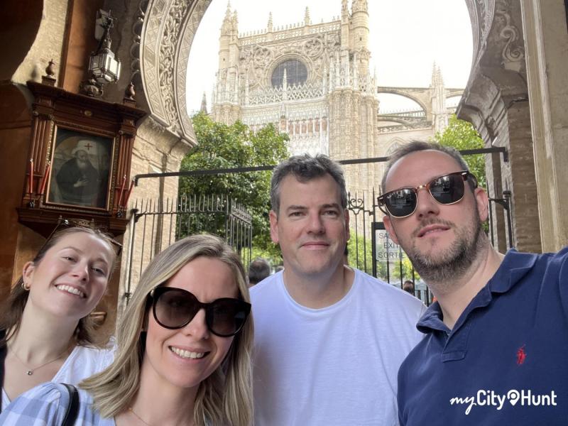 myCityQuest Scavenger Hunt 3