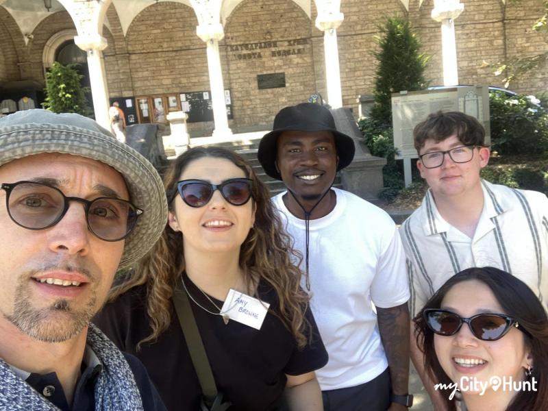 myCityQuest Scavenger Hunt 2