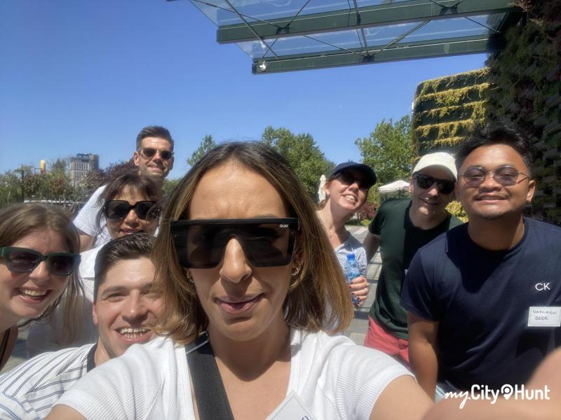 myCityQuest Scavenger Hunt 14