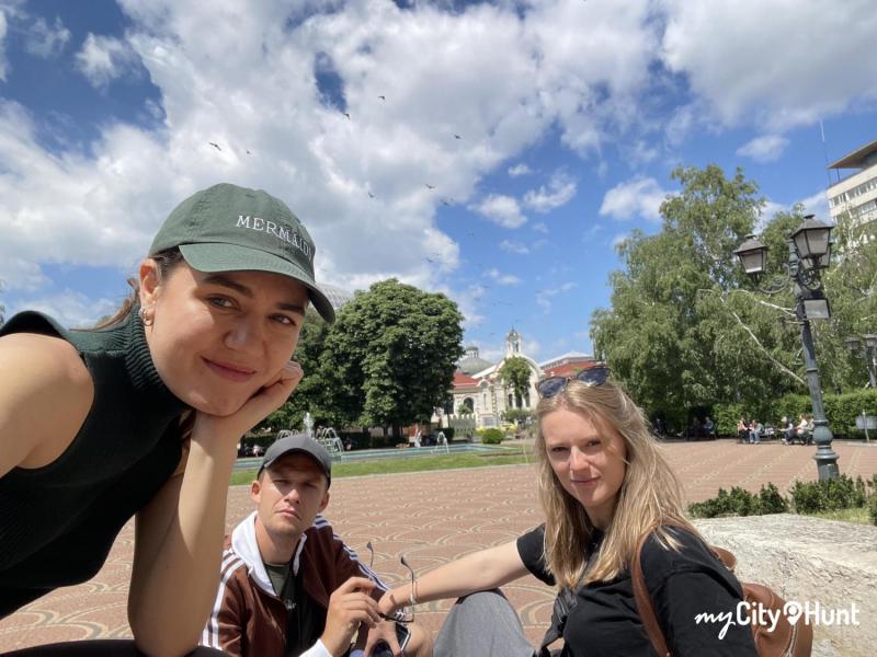 myCityQuest Scavenger Hunt 3